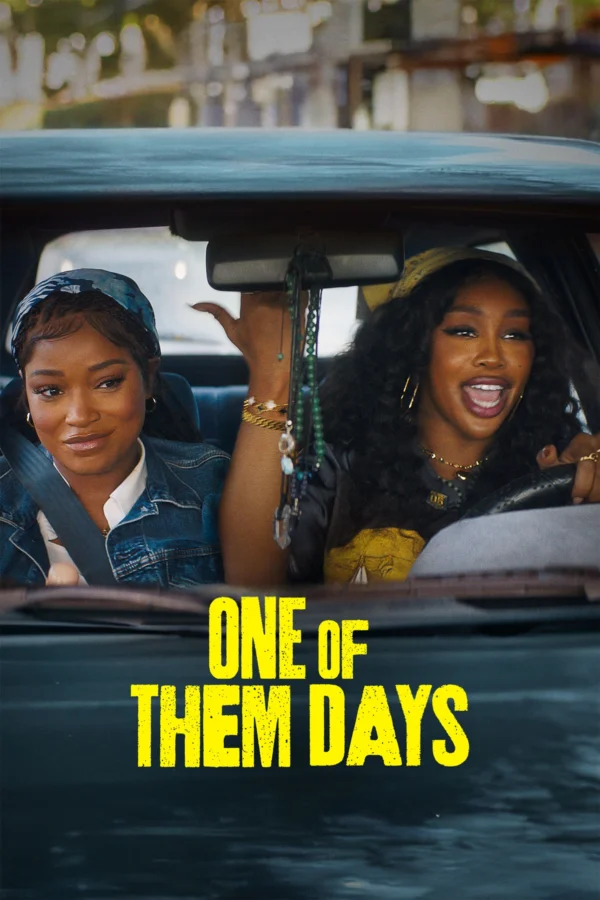 One of Them Days - One of Them Days (2025) One of Them Days - One of Them Days (2025)