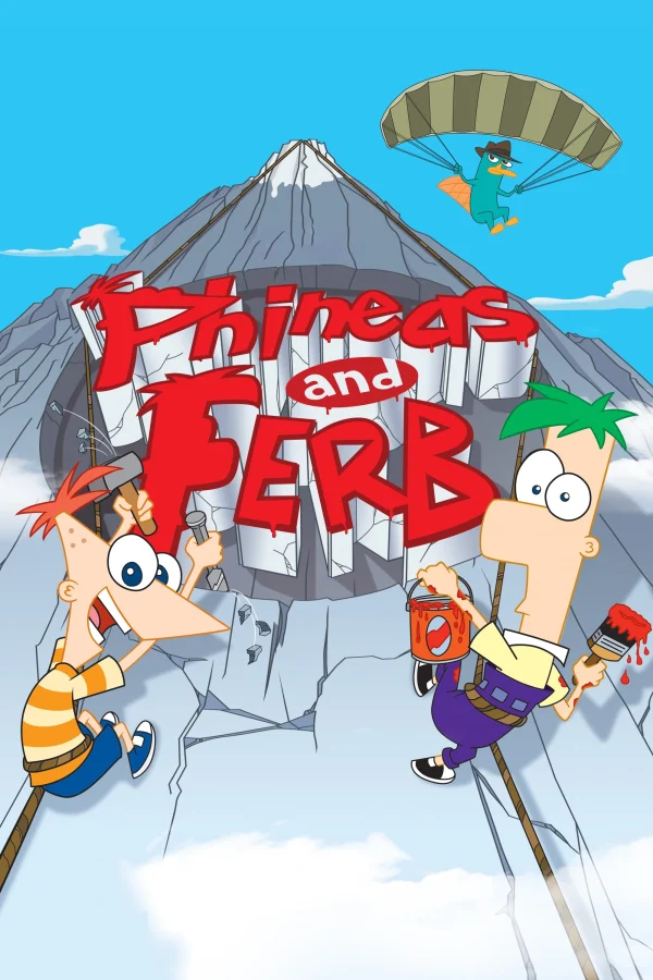 Phineas Và Ferb - Phineas And Ferb (Season 1)