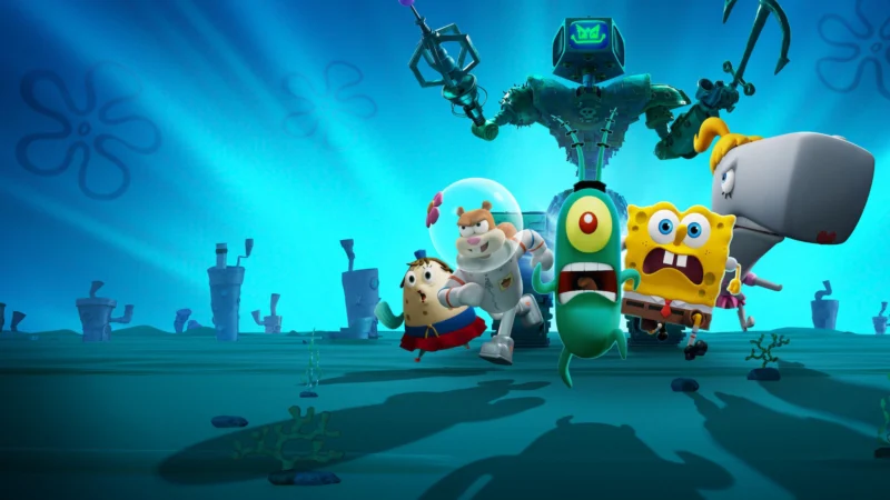 Plankton (Bản Điện Ảnh) - Plankton: The Movie