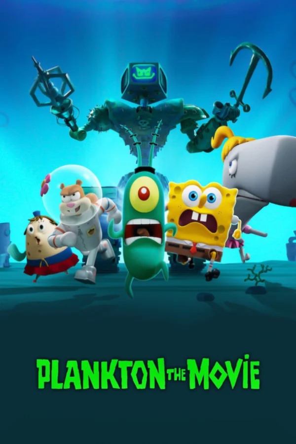 Plankton (Bản Điện Ảnh) - Plankton: The Movie (2025) Plankton (Bản Điện Ảnh) - Plankton: The Movie (2025)