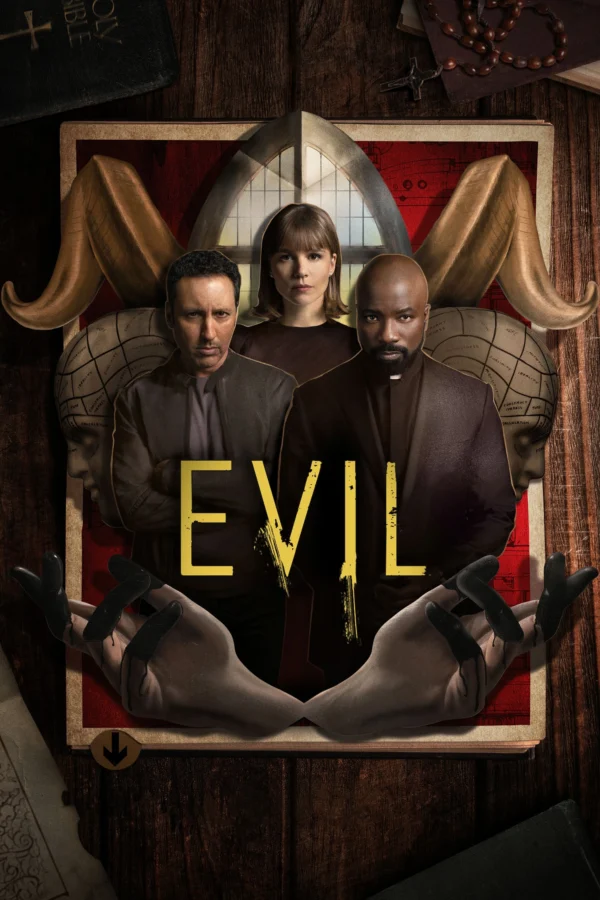 Quỷ Dữ (Phần 3) - Evil (Season 3) (2022) Quỷ Dữ (Phần 3) - Evil (Season 3) (2022)