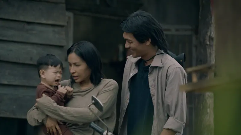 Quỷ Nhập Tràng 2025 - THE CORPSE