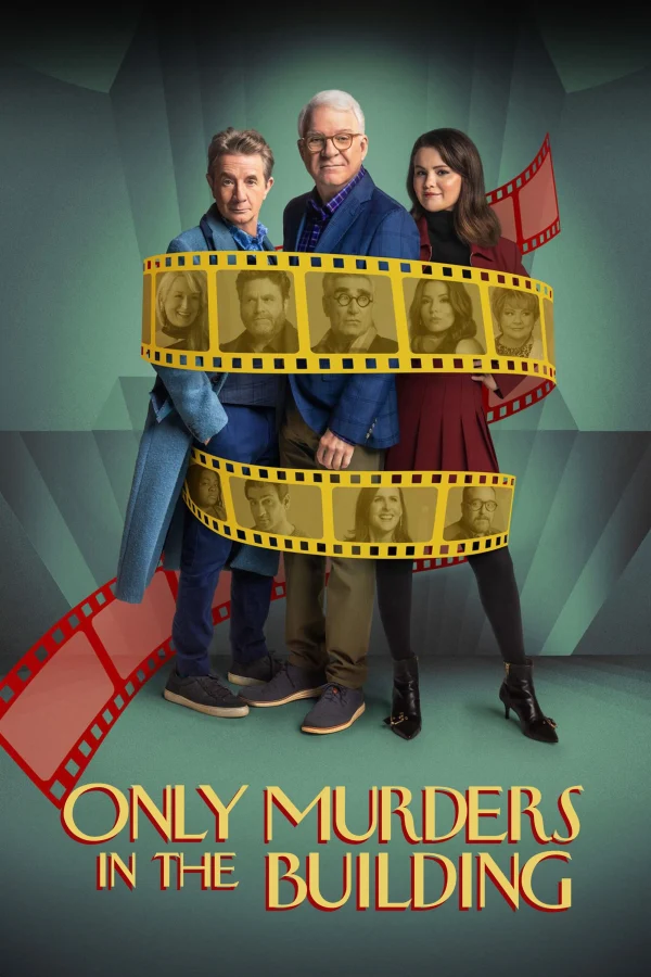 Sát Nhân Trong Tòa Nhà (Phần 1) - Only Murders in the Building (Season 1) (2021) Sát Nhân Trong Tòa Nhà (Phần 1) - Only Murders in the Building (Season 1) (2021)
