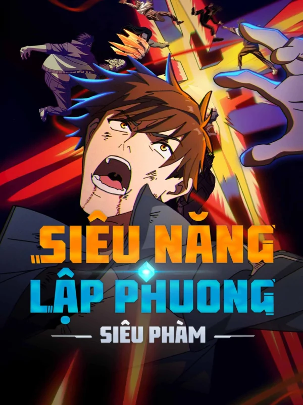 Siêu Năng Lập Phương: Siêu Phàm - Super Cube (2025) Siêu Năng Lập Phương: Siêu Phàm - Super Cube (2025)