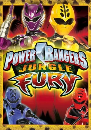 Siêu Nhân Rừng Xanh - Power Rangers Jungle Fury (2008) Siêu Nhân Rừng Xanh - Power Rangers Jungle Fury (2008)