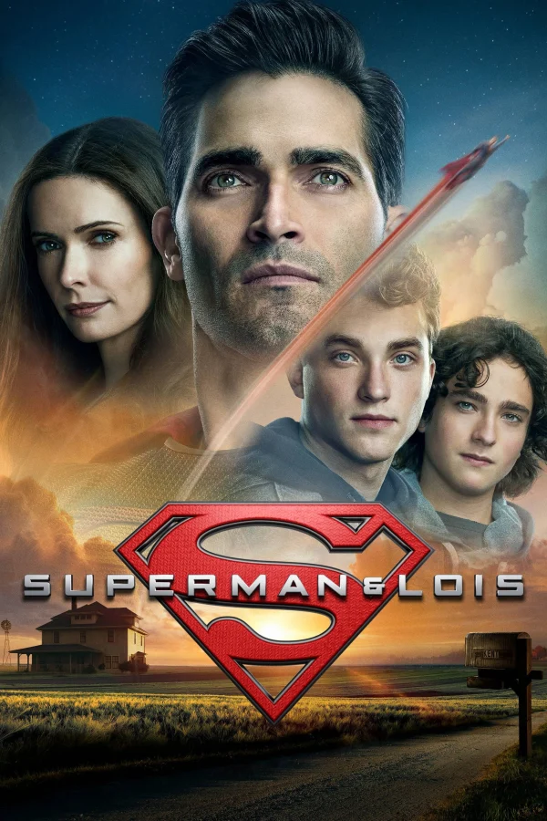 Siêu Nhân Và Lois (Phần 1) - Superman And Lois (Season 1) (2021) Siêu Nhân Và Lois (Phần 1) - Superman And Lois (Season 1) (2021)