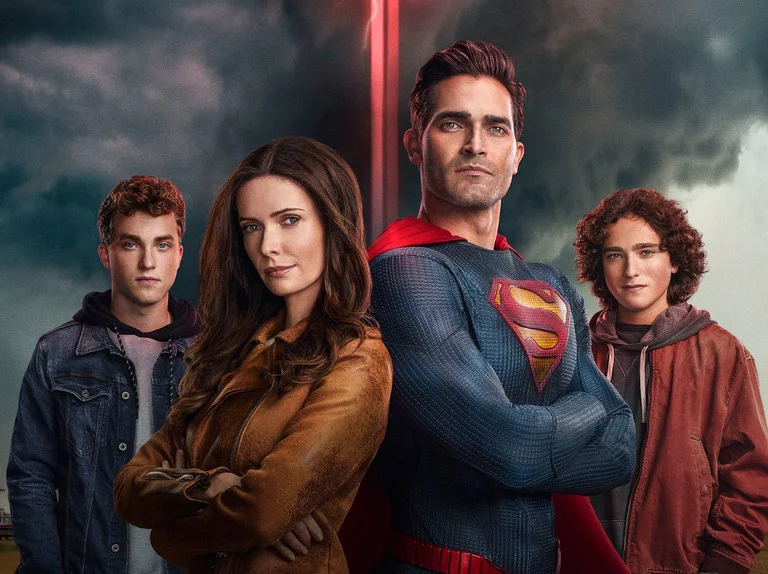 Siêu Nhân Và Lois (Phần 2) - Superman And Lois (Season 2)