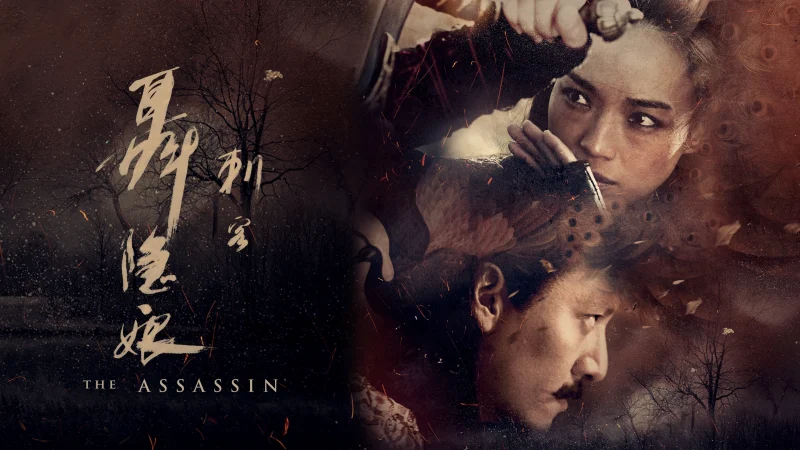 Thích Khách Nhiếp Ẩn Nương - The Assassin