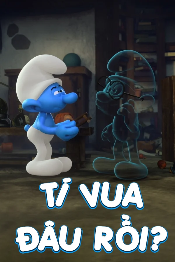 Tí Vua Đâu Rồi - The Smurfs 3D Where's Papa Smurf