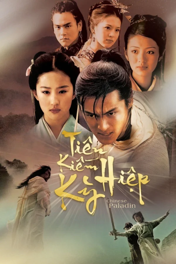 Tiên Kiếm Kỳ Hiệp - Chinese Paladin (2005) Tiên Kiếm Kỳ Hiệp - Chinese Paladin (2005)