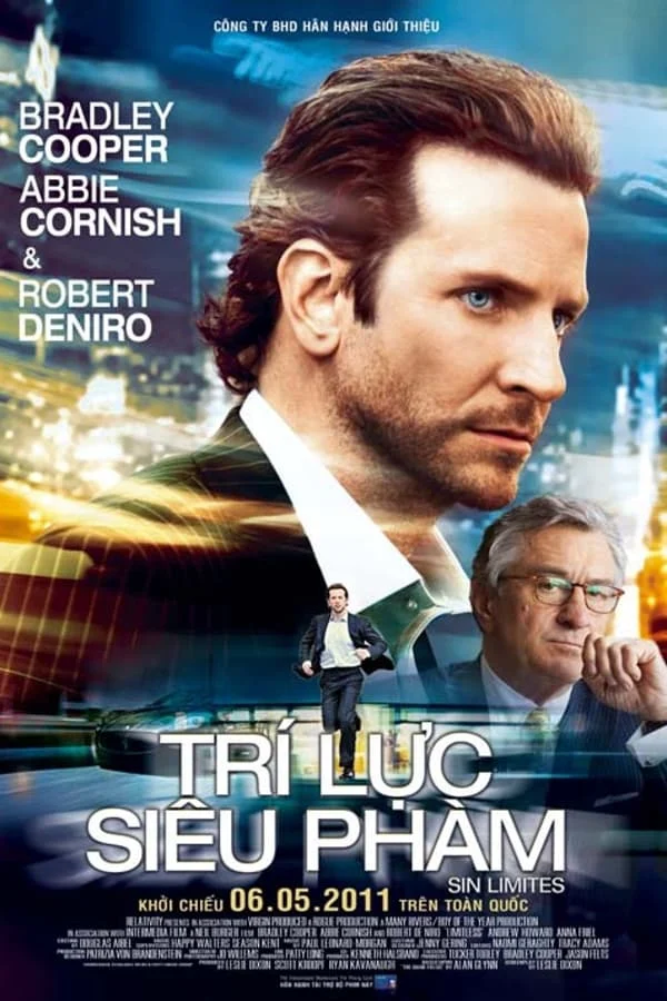 Trí Lực Siêu Phàm - Limitless (2011) Trí Lực Siêu Phàm - Limitless (2011)