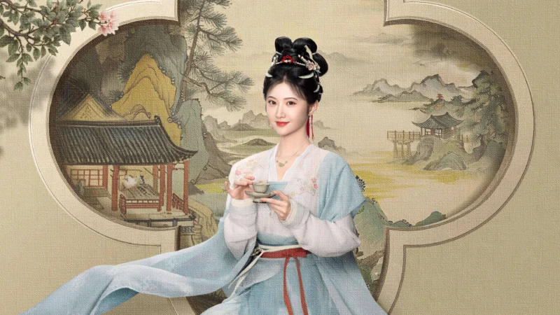 Tự Cẩm - Si Jin