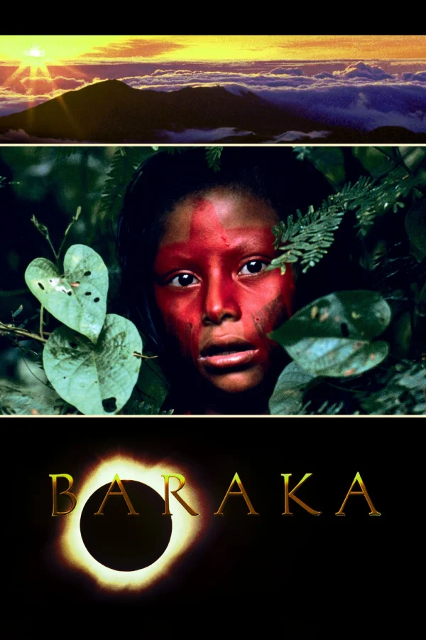 Vô Ngã - Baraka (1992) Vô Ngã - Baraka (1992)