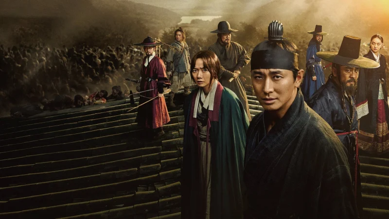 Vương Triều Xác Sống (Phần 1) - Kingdom (Season 1)