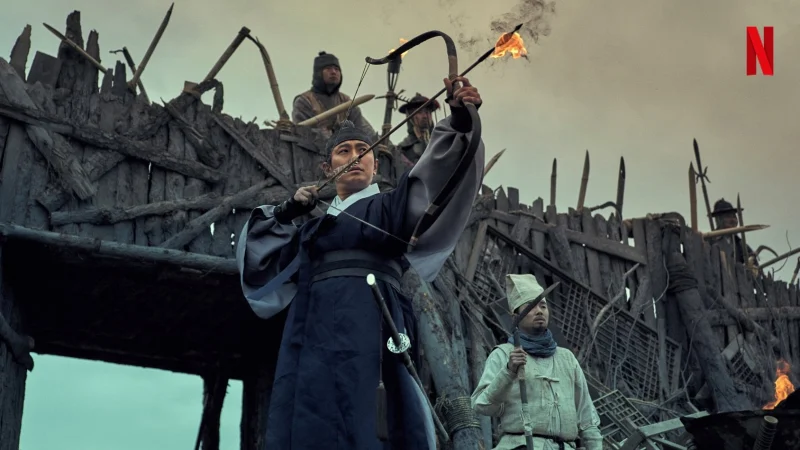Vương Triều Xác Sống (Phần 2) - Kingdom (Season 2)