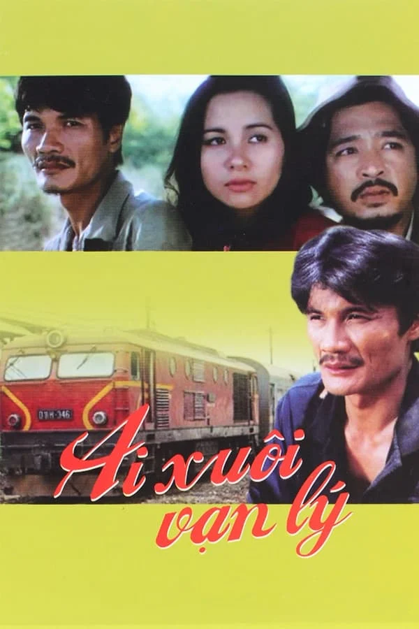 Ai xuôi vạn lý - The Long Journey (1996) Ai xuôi vạn lý - The Long Journey (1996)