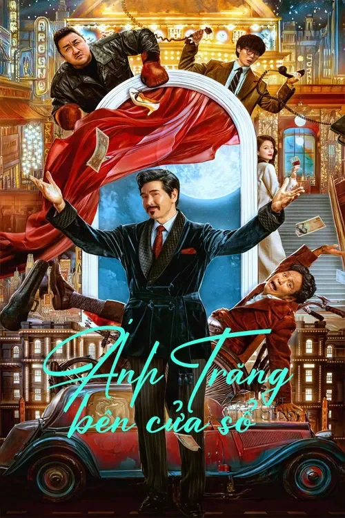Ánh Trăng Bên Cửa Sổ - Out of Order (2024) Ánh Trăng Bên Cửa Sổ - Out of Order (2024)