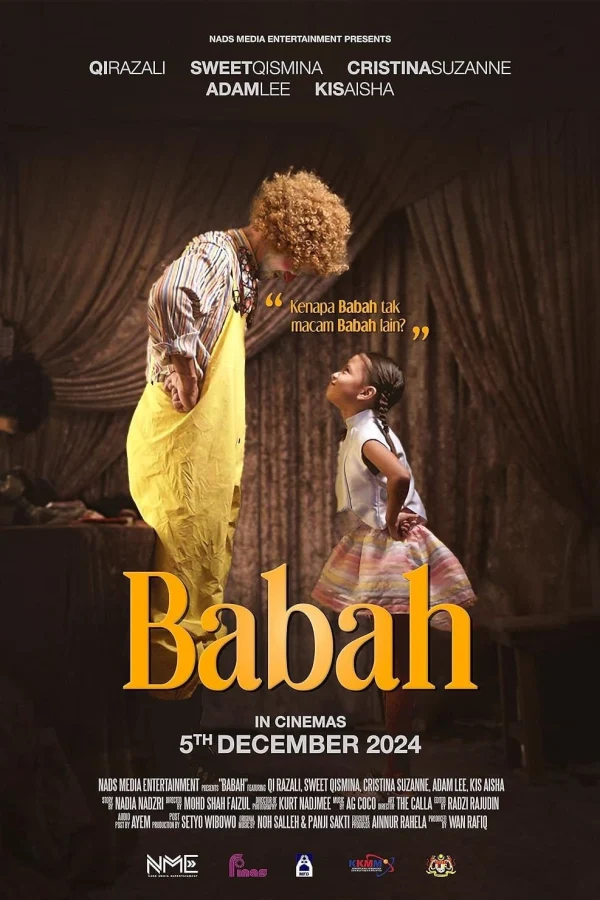 Babah - Babah (2024) Babah - Babah (2024)