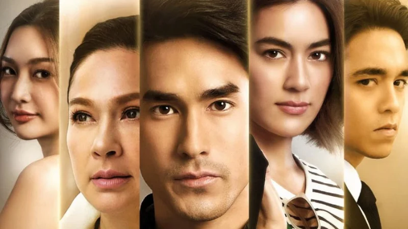 Bác Sĩ Trinh Thám (Bản Thái) - Doctor Detective