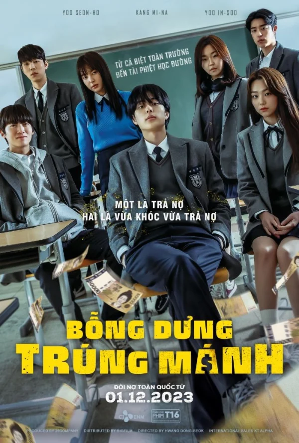 Bỗng Dưng Trúng Mánh - Usury Academy (2023) Bỗng Dưng Trúng Mánh - Usury Academy (2023)