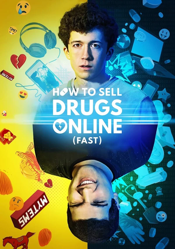 Cách buôn thuốc trên mạng (Nhanh chóng) (Phần 4) - How To Sell Drugs Online (Fast) (Season 4) (2025) Cách buôn thuốc trên mạng (Nhanh chóng) (Phần 4) - How To Sell Drugs Online (Fast) (Season 4) (2025)