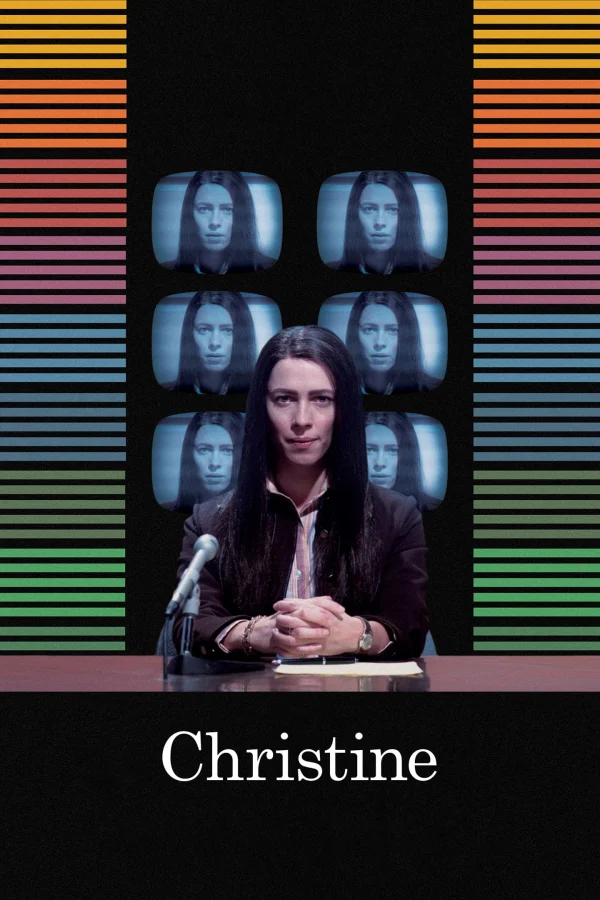 Christine – Bi kịch trên sóng truyền hình - Christine (2016) Christine – Bi kịch trên sóng truyền hình - Christine (2016)