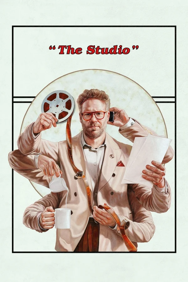 Chuyện Hãng Phim - The Studio (2025) Chuyện Hãng Phim - The Studio (2025)
