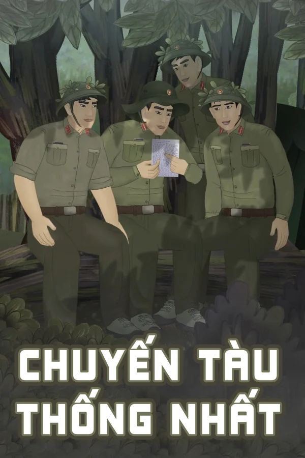 Chuyến Tàu Thống Nhất - Reunification Express (2025)