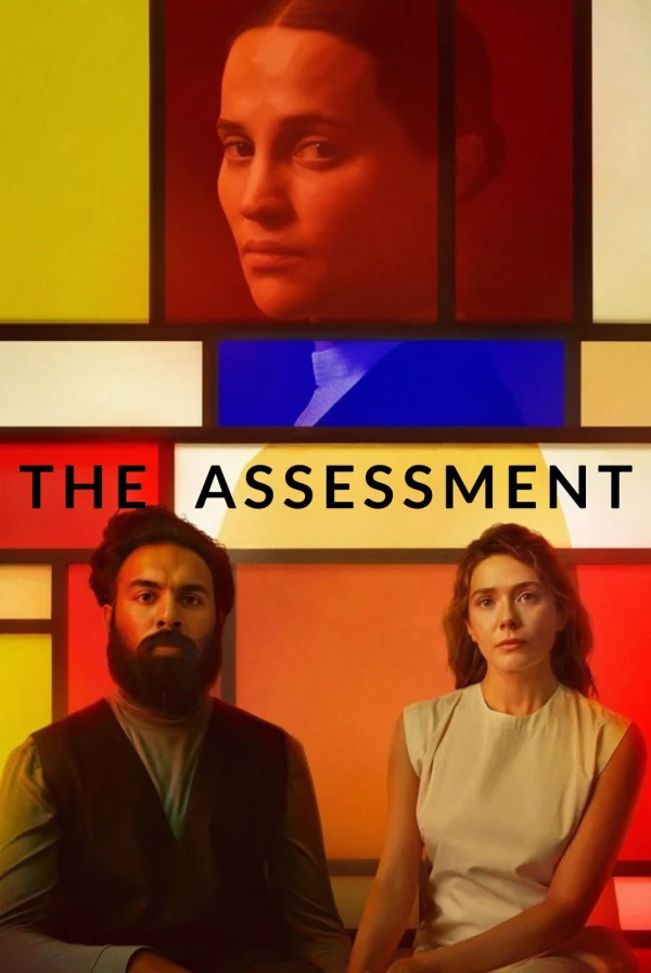Cuộc Đánh Giá - The Assessment (2025) Cuộc Đánh Giá - The Assessment (2025)