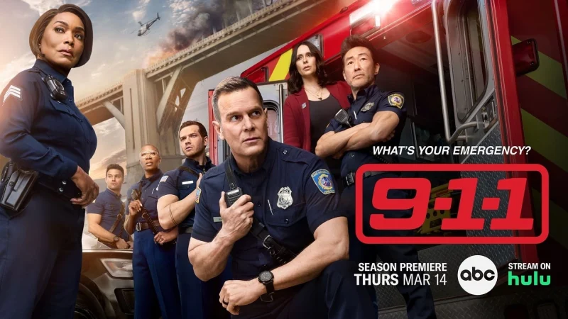 Cuộc Gọi Khẩn Cấp 9-1-1 (Phần 7) - 9-1-1 (Season 7)