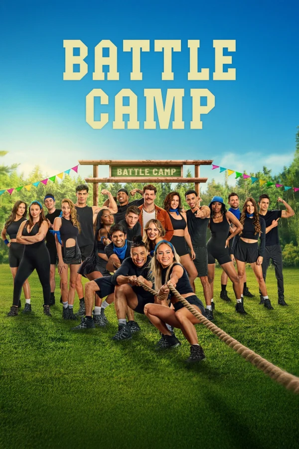 Đại Chiến Trại Hè - Battle Camp (2025) Đại Chiến Trại Hè - Battle Camp (2025)