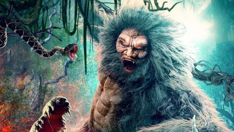 Đại Cước Quái 2 - Bigfoot