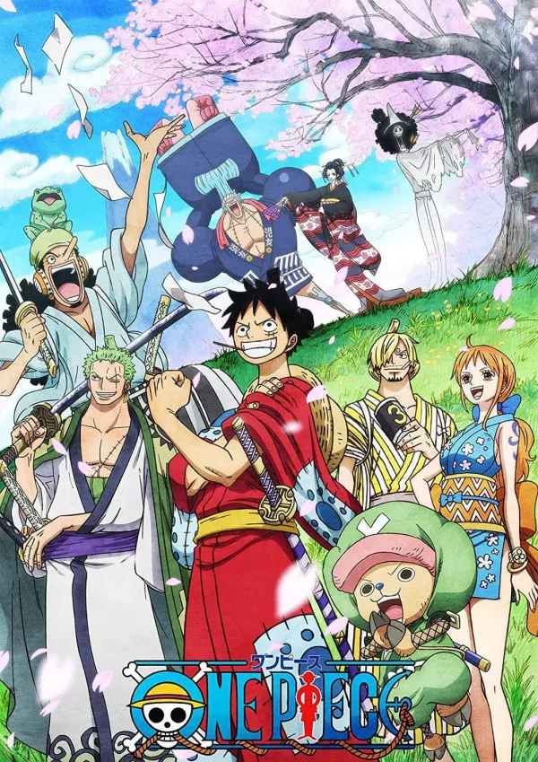 Đảo Hải Tặc - One Piece (1999) Đảo Hải Tặc - One Piece (1999)