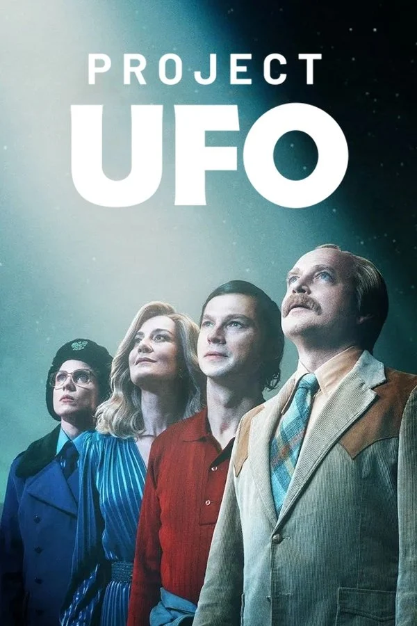 Dự Án UFO - Project UFO (2025) Dự Án UFO - Project UFO (2025)