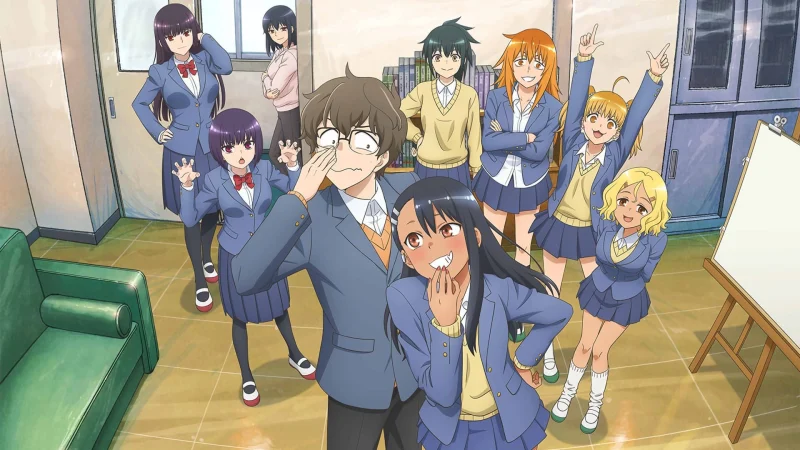 Đừng Chọc Anh Nữa Mà Nagatoro (Phần 2) - Don't Toy With Me, Miss Nagatoro (Season 2)