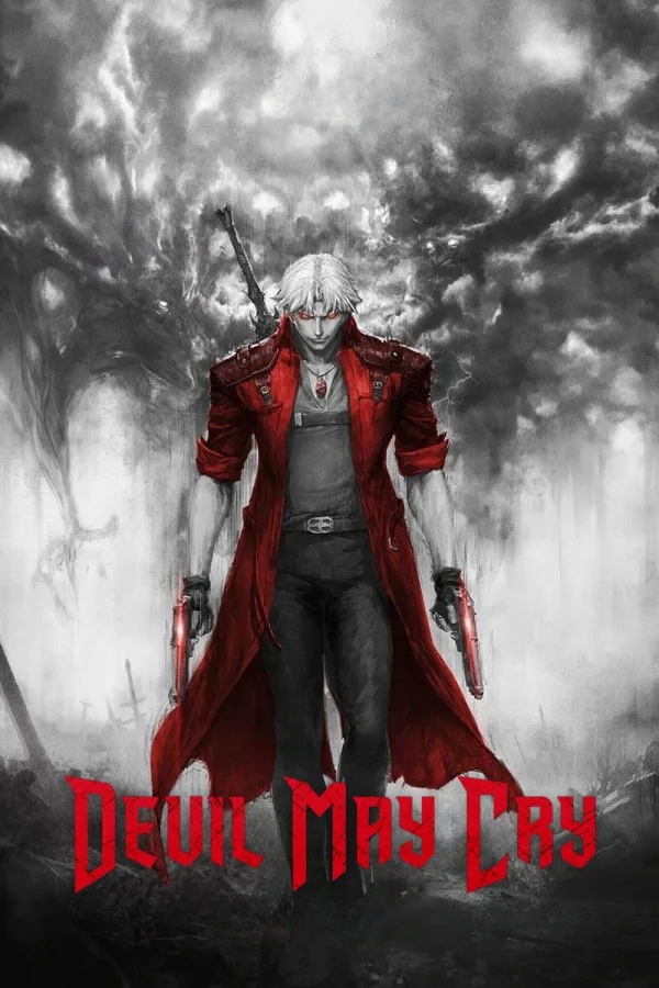 Giọt Nước Mắt Của Quỷ - Devil May Cry (2025) Giọt Nước Mắt Của Quỷ - Devil May Cry (2025)