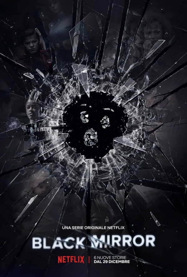 Gương Đen (Phần 6) - Black Mirror (Season 6) (2023) Gương Đen (Phần 6) - Black Mirror (Season 6) (2023)