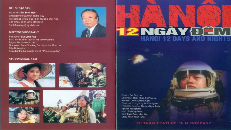 Hà Nội 12 Ngày Đêm - Hanoi 12 Days and Nights