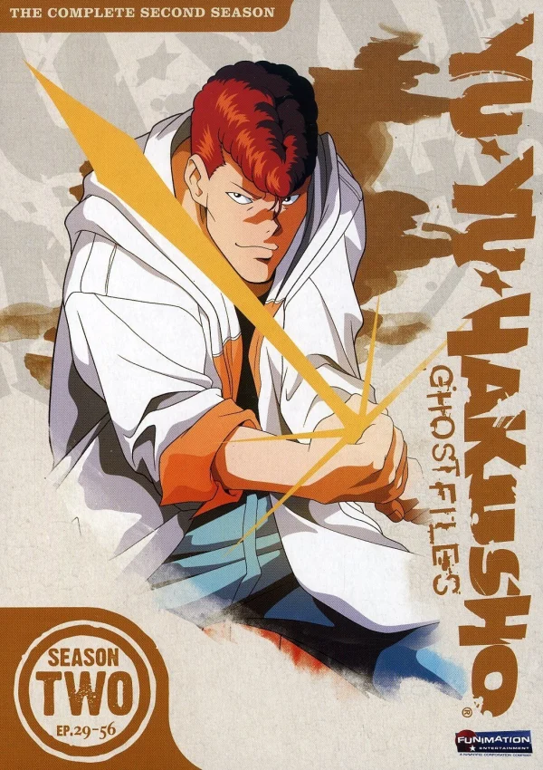 Hành Trình U Linh Giới (Phần 2) - Yu Yu Hakusho Ghost Files (Season 2)