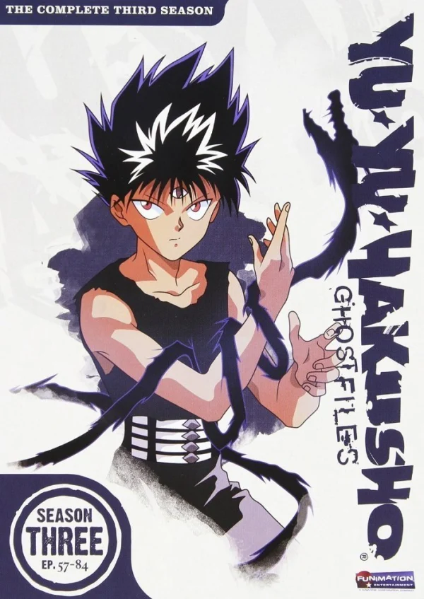 Hành Trình U Linh Giới (Phần 3) - Yu Yu Hakusho Ghost Files (Season 3) (1994) Hành Trình U Linh Giới (Phần 3) - Yu Yu Hakusho Ghost Files (Season 3) (1994)