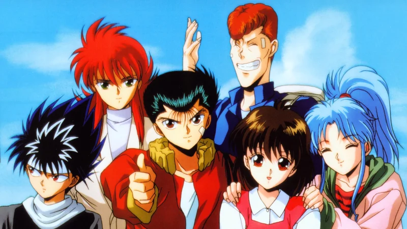 Hành Trình U Linh Giới (Phần 4) - Yu Yu Hakusho Ghost Files (Season 4)