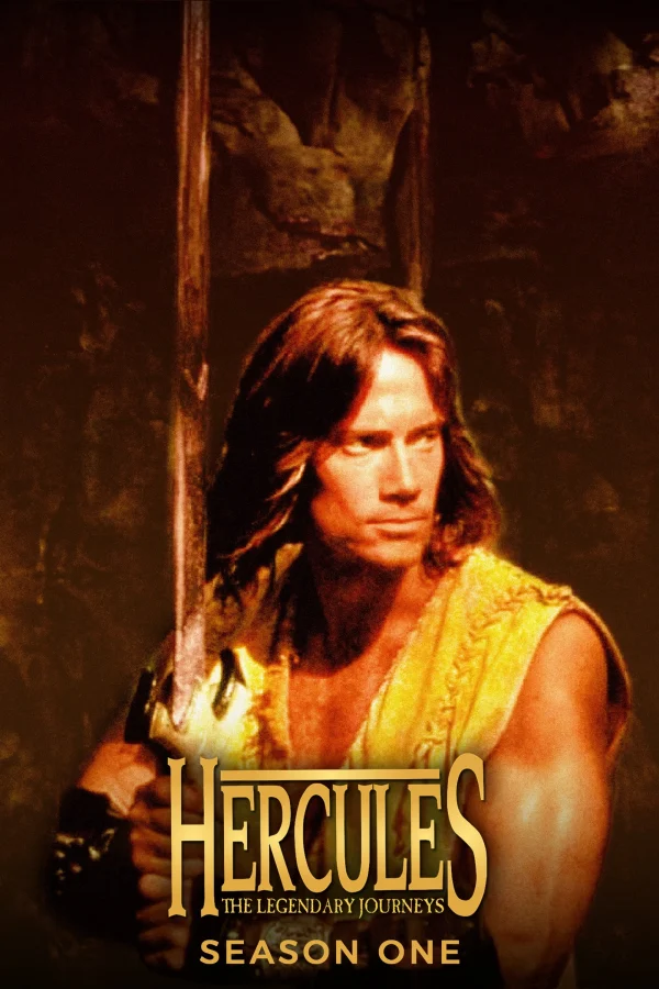 Hercules: Vị Thần Sức Mạnh (Phần 1) - Hercules: The Legendary Journeys (Season 1) (1995) Hercules: Vị Thần Sức Mạnh (Phần 1) - Hercules: The Legendary Journeys (Season 1) (1995)