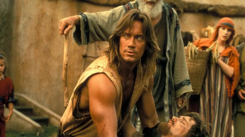 Hercules: Vị Thần Sức Mạnh (Phần 2) - Hercules: The Legendary Journeys (Season 2)
