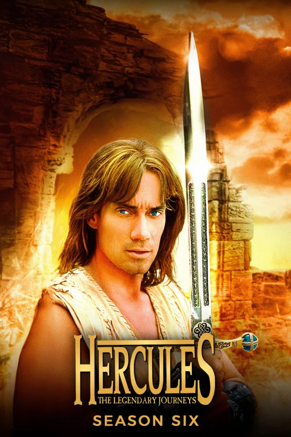 Hercules: Vị Thần Sức Mạnh (Phần 6) - Hercules: The Legendary Journeys (Season 6) (1999) Hercules: Vị Thần Sức Mạnh (Phần 6) - Hercules: The Legendary Journeys (Season 6) (1999)