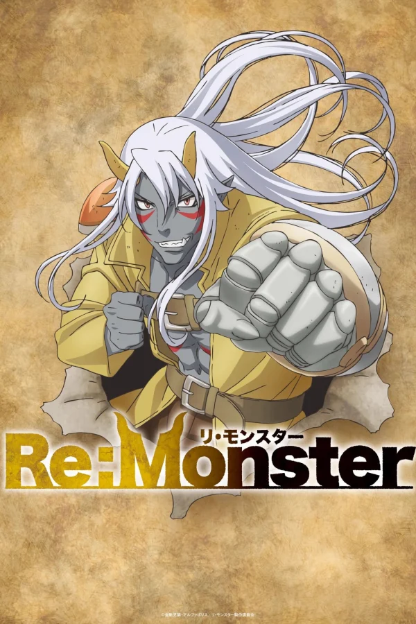 Hồi Sinh Thành Quái Vật - Re:Monster