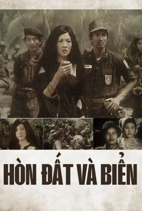 Hòn Đất Và Biển - The Island And The Sea
