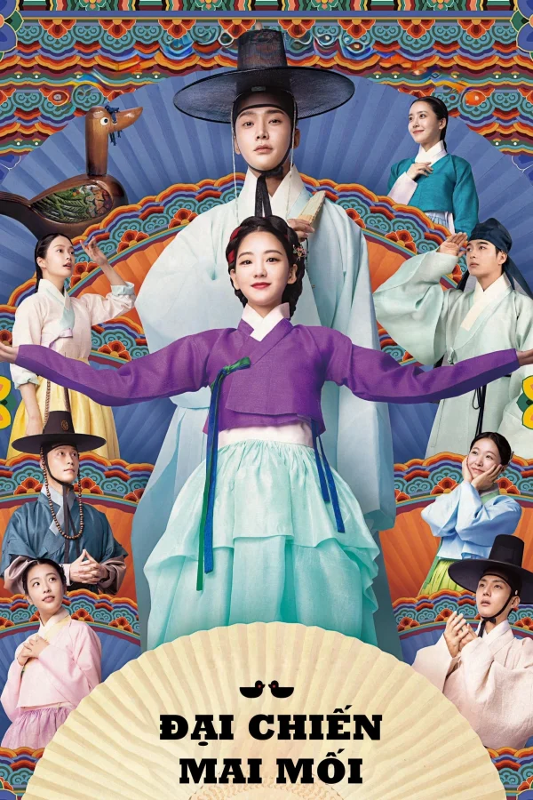 Hôn Lễ Đại Chiến - The Matchmakers (2023) Hôn Lễ Đại Chiến - The Matchmakers (2023)