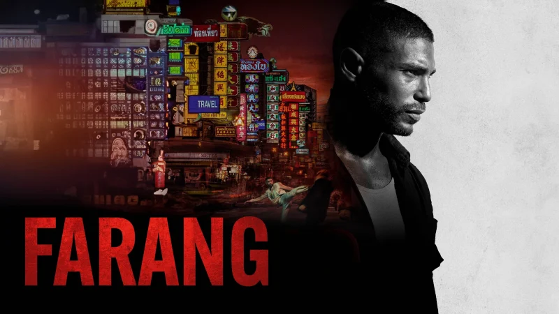 Kẻ Lạc Hướng - Mayhem! / Farang