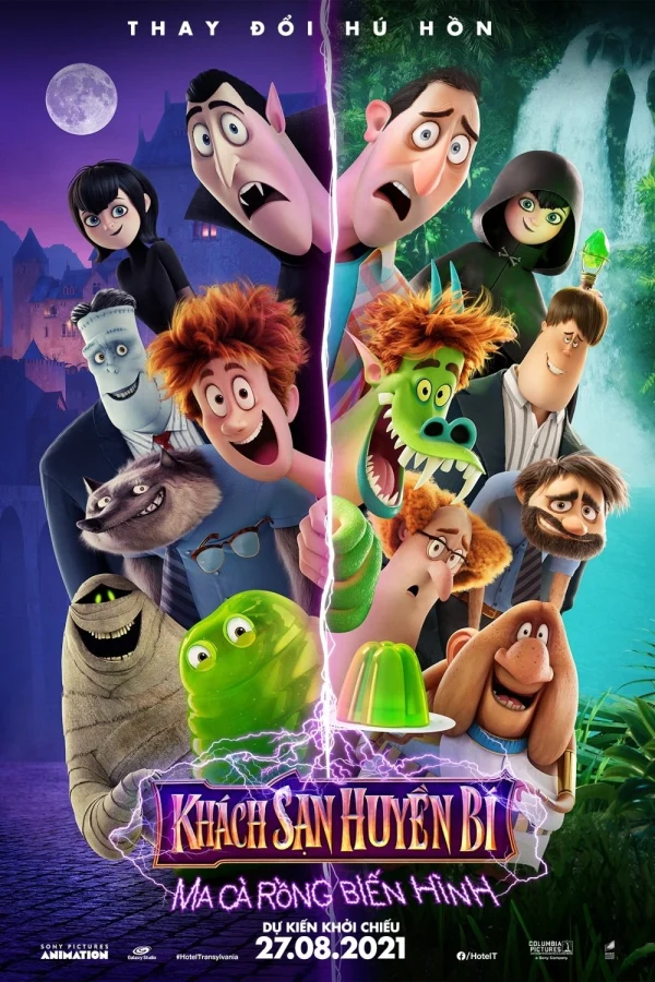 Khách Sạn Huyền Bí 4: Ma Cà Rồng Biến Hình - Hotel Transylvania: Transformania (2022) Khách Sạn Huyền Bí 4: Ma Cà Rồng Biến Hình - Hotel Transylvania: Transformania (2022)