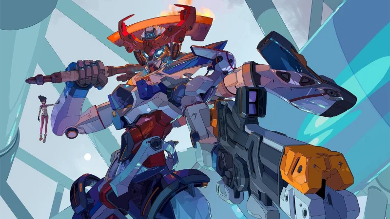 Kidou Senshi Gundam: GQuuuuuuX - Mobile Suit Gundam: GQuuuuuuX